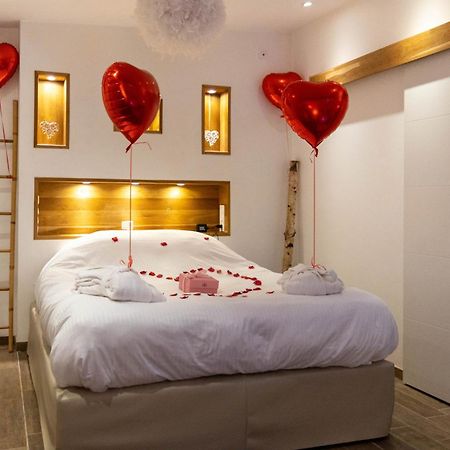 L'Escapade Romantique Dreuil-les-Amiens Luaran gambar