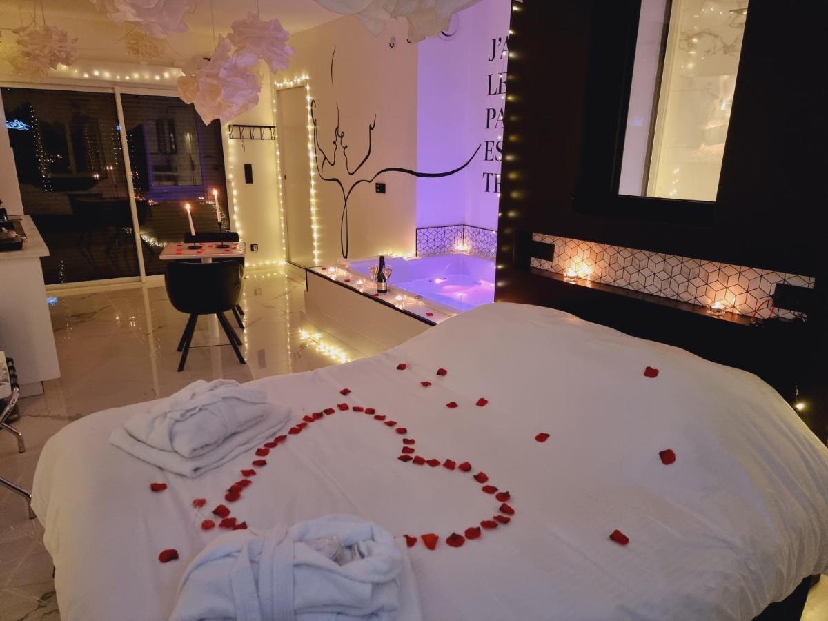 L'Escapade Romantique Dreuil-les-Amiens Luaran gambar