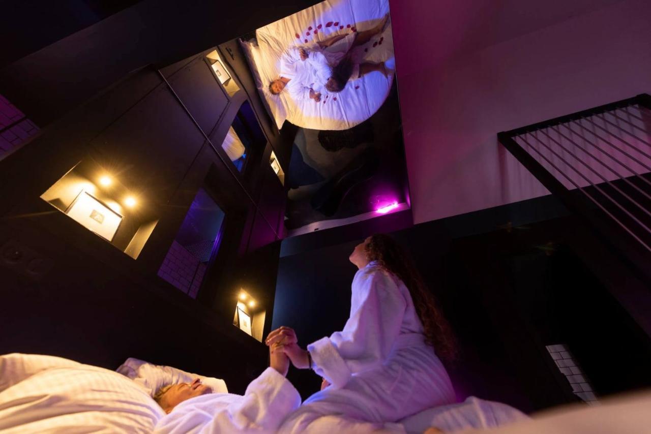 L'Escapade Romantique Dreuil-les-Amiens Luaran gambar