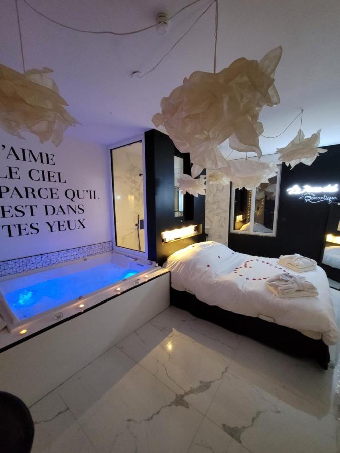L'Escapade Romantique Dreuil-les-Amiens Luaran gambar