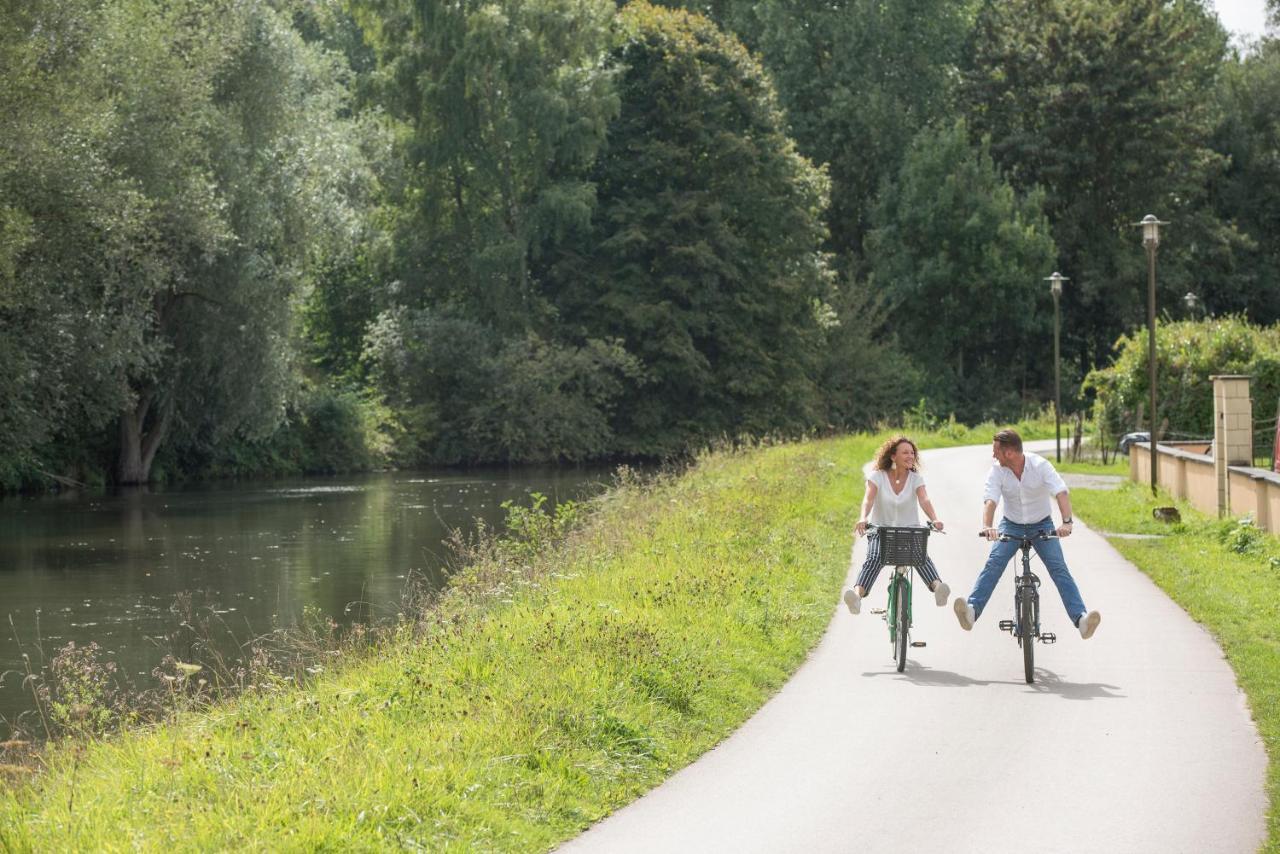 L'Escapade Romantique Dreuil-les-Amiens Luaran gambar